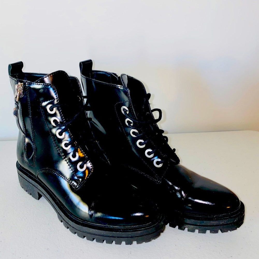 Kendall+Kylie Ankle Boots
